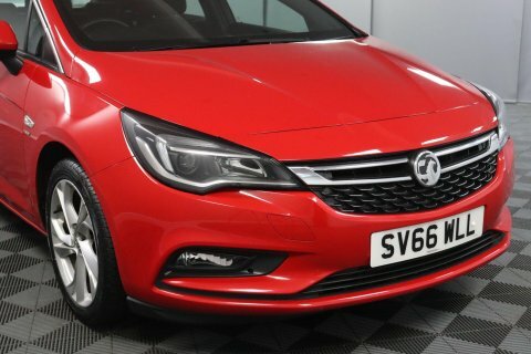 Vauxhall Astra 1.0T 12V Ecoflex Energy Cwvehiclemarketing Grey #20