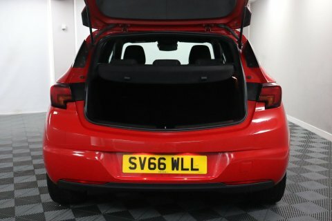 Vauxhall Astra 1.0T 12V Ecoflex Energy Cwvehiclemarketing Grey #9