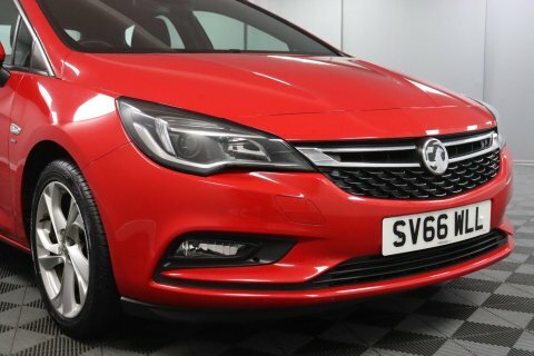 Vauxhall Astra 1.0T 12V Ecoflex Energy Cwvehiclemarketing Grey #18