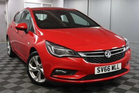 Vauxhall Astra 1.0T 12V Ecoflex Energy Cwvehiclemarketing Grey #13