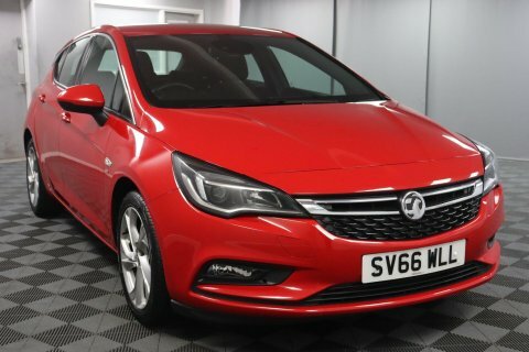 Vauxhall Astra 1.0T 12V Ecoflex Energy Cwvehiclemarketing Grey #24