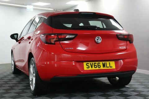 Vauxhall Astra 1.0T 12V Ecoflex Energy Cwvehiclemarketing Grey #23