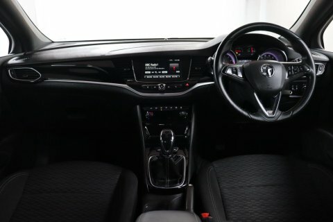 Vauxhall Astra 1.0T 12V Ecoflex Energy Cwvehiclemarketing Grey #32