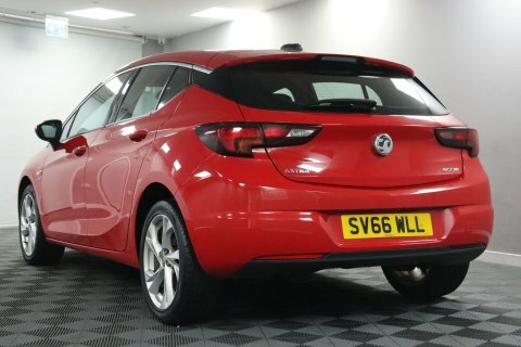Vauxhall Astra 1.0T 12V Ecoflex Energy Cwvehiclemarketing Grey #16