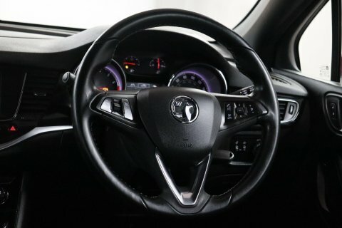 Vauxhall Astra 1.0T 12V Ecoflex Energy Cwvehiclemarketing Grey #37