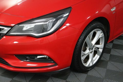 Vauxhall Astra 1.0T 12V Ecoflex Energy Cwvehiclemarketing Grey #25