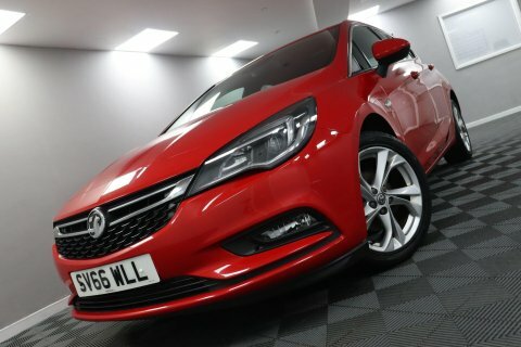 Vauxhall Astra 1.0T 12V Ecoflex Energy Cwvehiclemarketing Grey #27