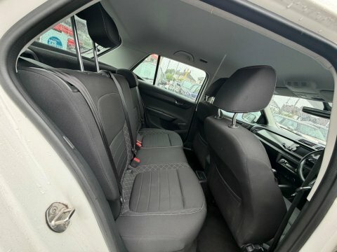 Skoda Fabia 1.2 Tsi Monte Carlo Estate Euro Red #10
