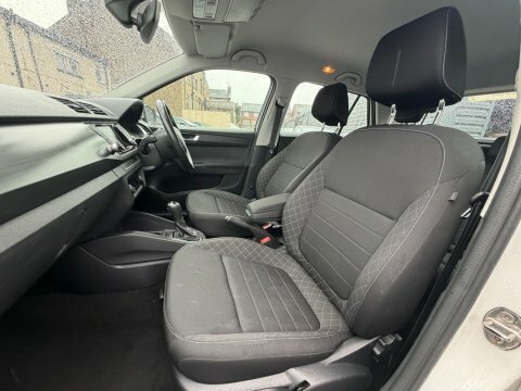 Skoda Fabia 1.2 Tsi Monte Carlo Estate Euro Red #16