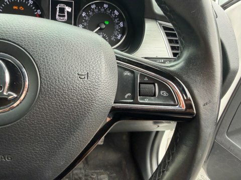 Skoda Fabia 1.2 Tsi Monte Carlo Estate Euro Red #12