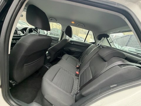 Skoda Fabia 1.2 Tsi Monte Carlo Estate Euro Red #9