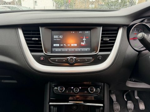 Vauxhall Grandland X 1.2 Turbo Sri Nav Suv Euro 6 S  #15