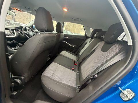 Vauxhall Grandland X 1.2 Turbo Sri Nav Suv Euro 6 S  #9