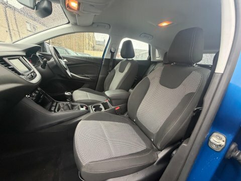 Vauxhall Grandland X 1.2 Turbo Sri Nav Suv Euro 6 S  #17