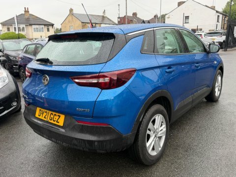 Vauxhall Grandland X 1.2 Turbo Sri Nav Suv Euro 6 S  #7