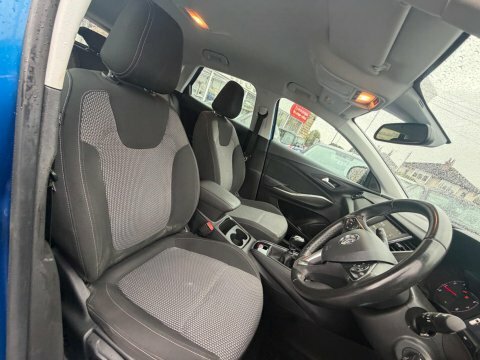 Vauxhall Grandland X 1.2 Turbo Sri Nav Suv Euro 6 S  #8