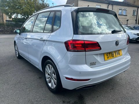 Volkswagen Golf SV 2018 18 Se Silver #3