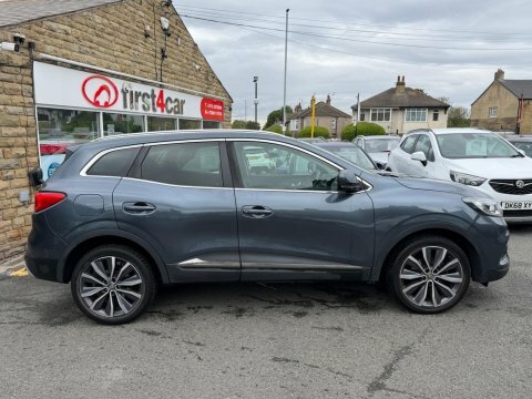 Renault Kadjar 2019 19 S HL19VSP Grey #5