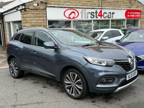 Renault Kadjar 2019 19 S Grey
