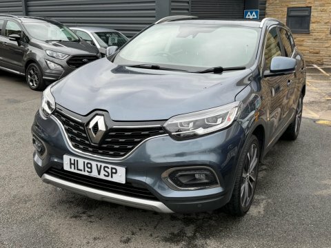 Renault Kadjar 2019 19 S HL19VSP Grey #3