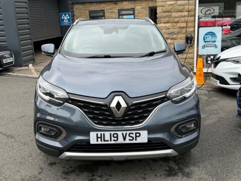 Renault Kadjar 2019 19 S HL19VSP Grey #2