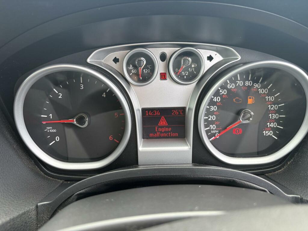 Ford Kuga Estate 2.0 Tdci 4Wd Zetec 2010 Blue #12
