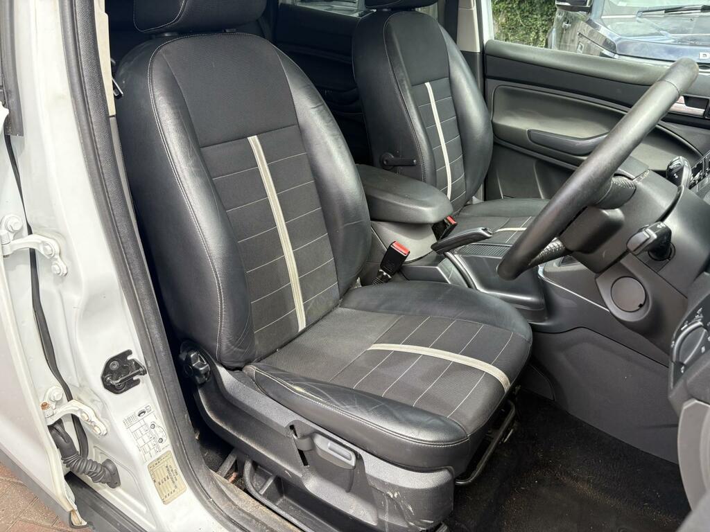 Ford Kuga Estate 2.0 Tdci 4Wd Zetec 2010 Blue #7