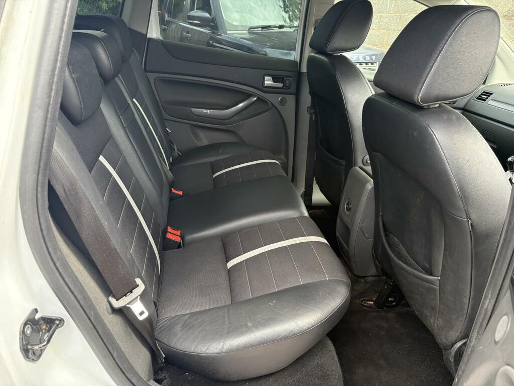 Ford Kuga Estate 2.0 Tdci 4Wd Zetec 2010 Blue #13