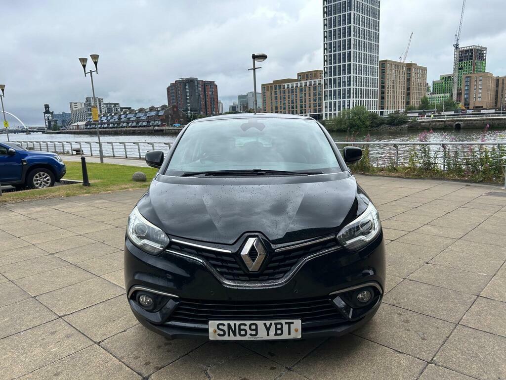 Renault Scenic 1.7 Blue Dci 120 Iconic Blue #10