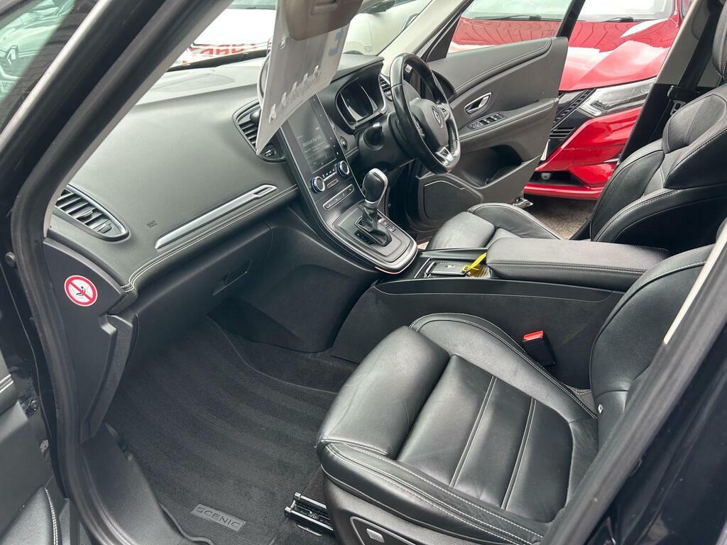 Renault Scenic 1.7 Blue Dci 120 Iconic Blue #21