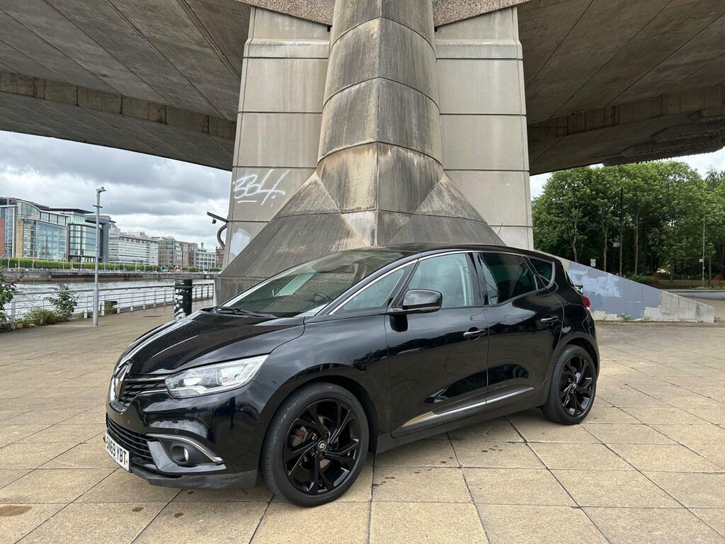 Renault Scenic 1.7 Blue Dci 120 Iconic Blue #2