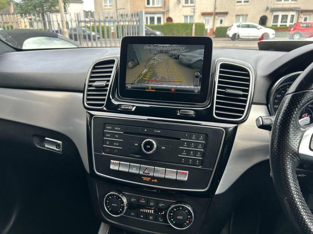Mercedes-Benz GLE Class Gle 250 D 4Matic Amg Line Night Edition Silver #18