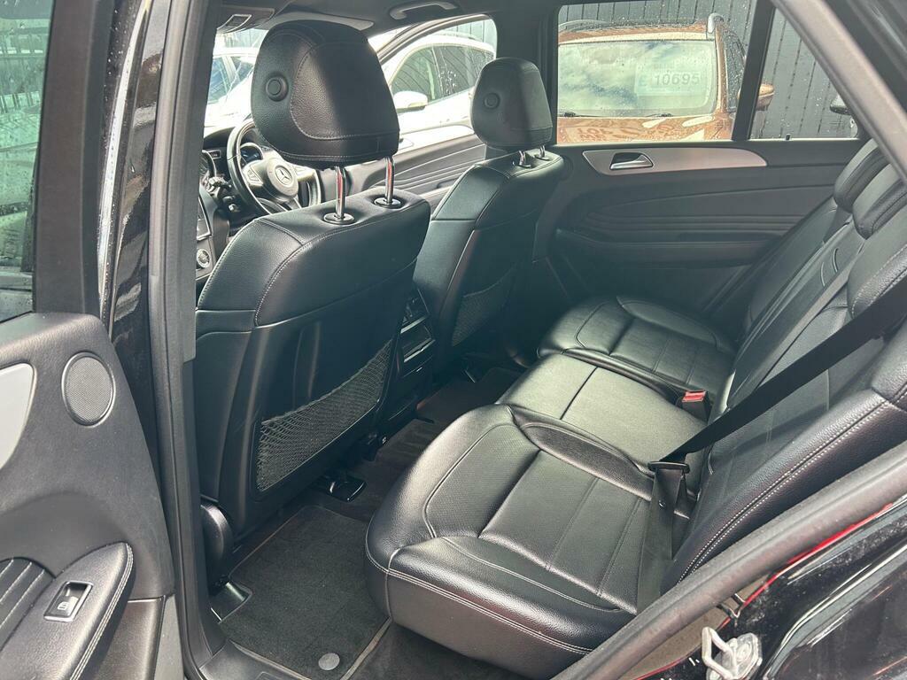 Mercedes-Benz GLE Class Gle 250 D 4Matic Amg Line Night Edition Silver #22