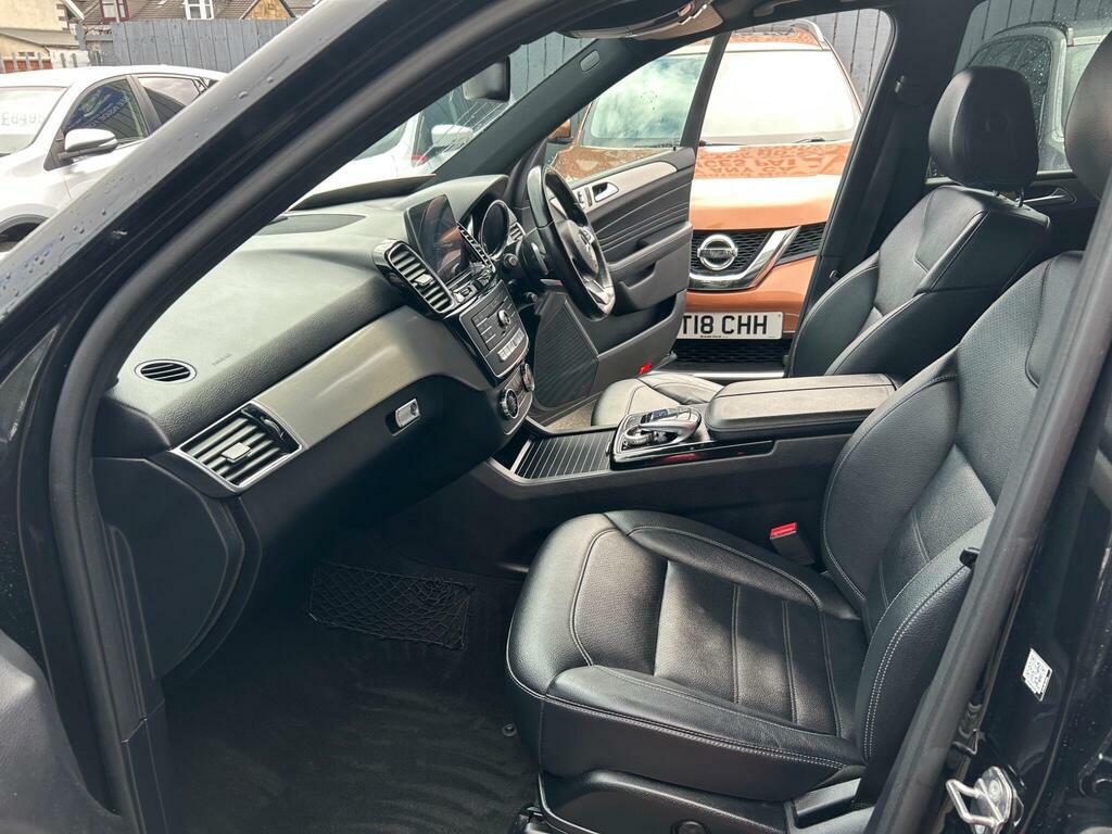 Mercedes-Benz GLE Class Gle 250 D 4Matic Amg Line Night Edition Silver #20
