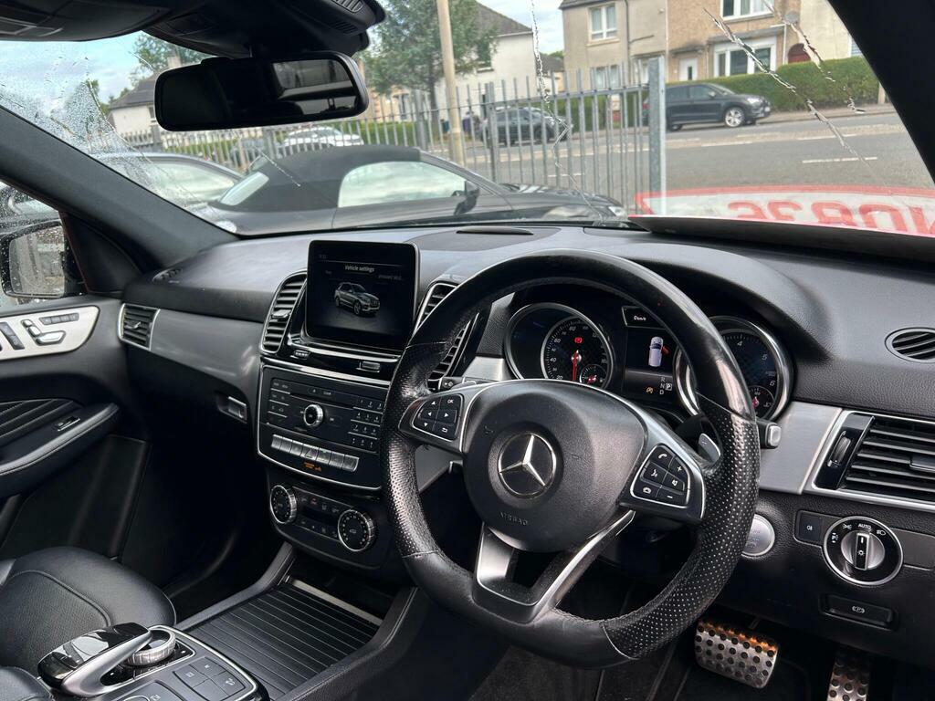 Mercedes-Benz GLE Class Gle 250 D 4Matic Amg Line Night Edition Silver #26