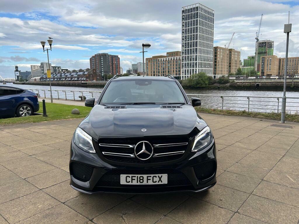 Mercedes-Benz GLE Class Gle 250 D 4Matic Amg Line Night Edition Silver #12
