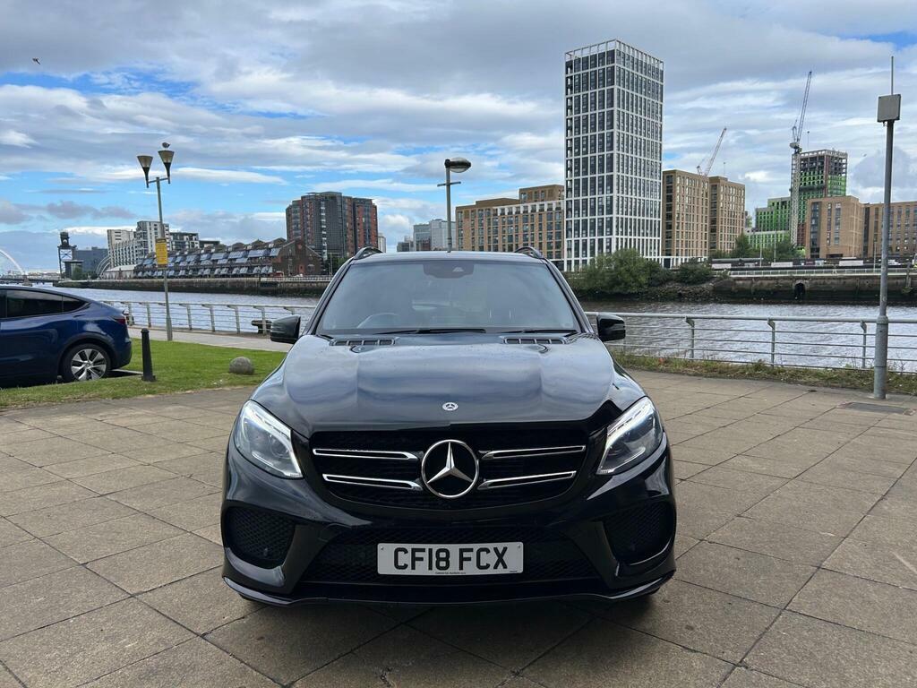 Mercedes-Benz GLE Class Gle 250 D 4Matic Amg Line Night Edition Silver #11