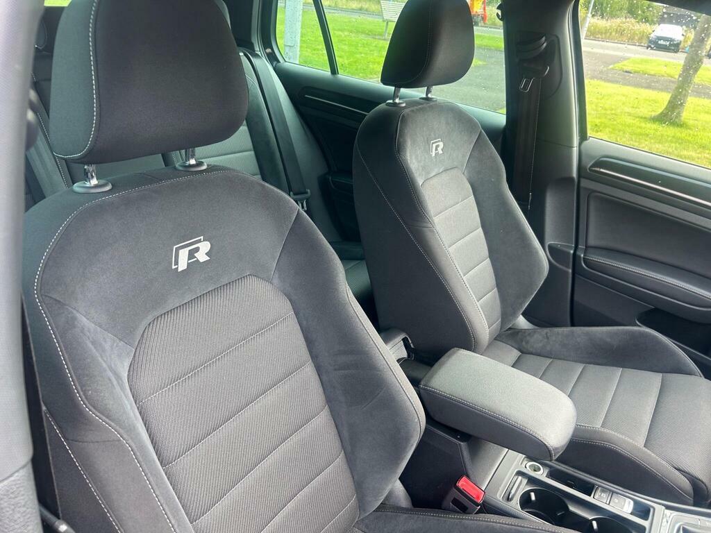 Volkswagen Golf Match Edition 1.6 Tdi 110 Ps 5-Speed Grey #11