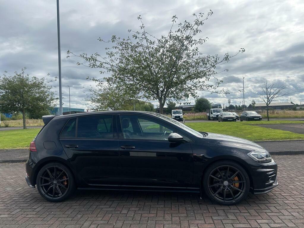 Volkswagen Golf Match Edition 1.6 Tdi 110 Ps 5-Speed Grey #1