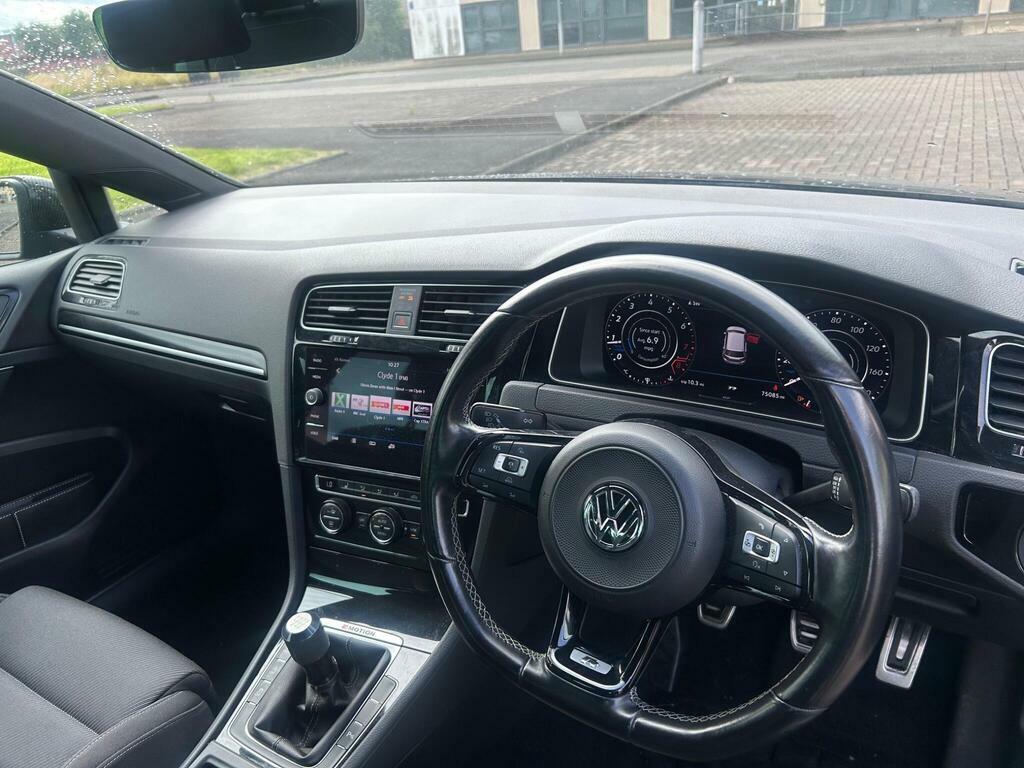 Volkswagen Golf Match Edition 1.6 Tdi 110 Ps 5-Speed Grey #10
