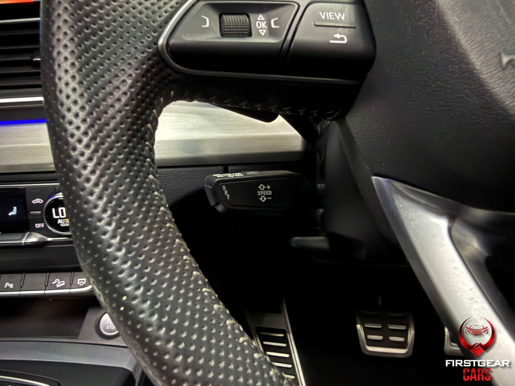 Audi Q5 2.0T Fsi Quattro S Line S Tronic Blue #35
