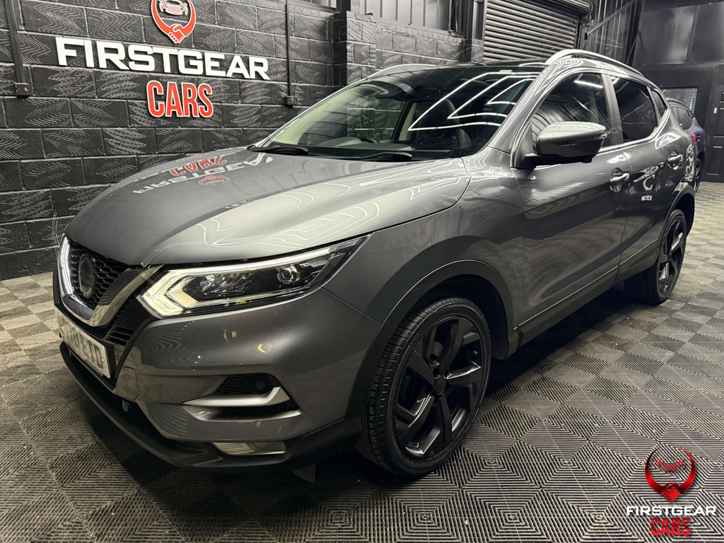 Nissan Qashqai N-motion Suv Dct Euro 6 Ss LO70ETD #4