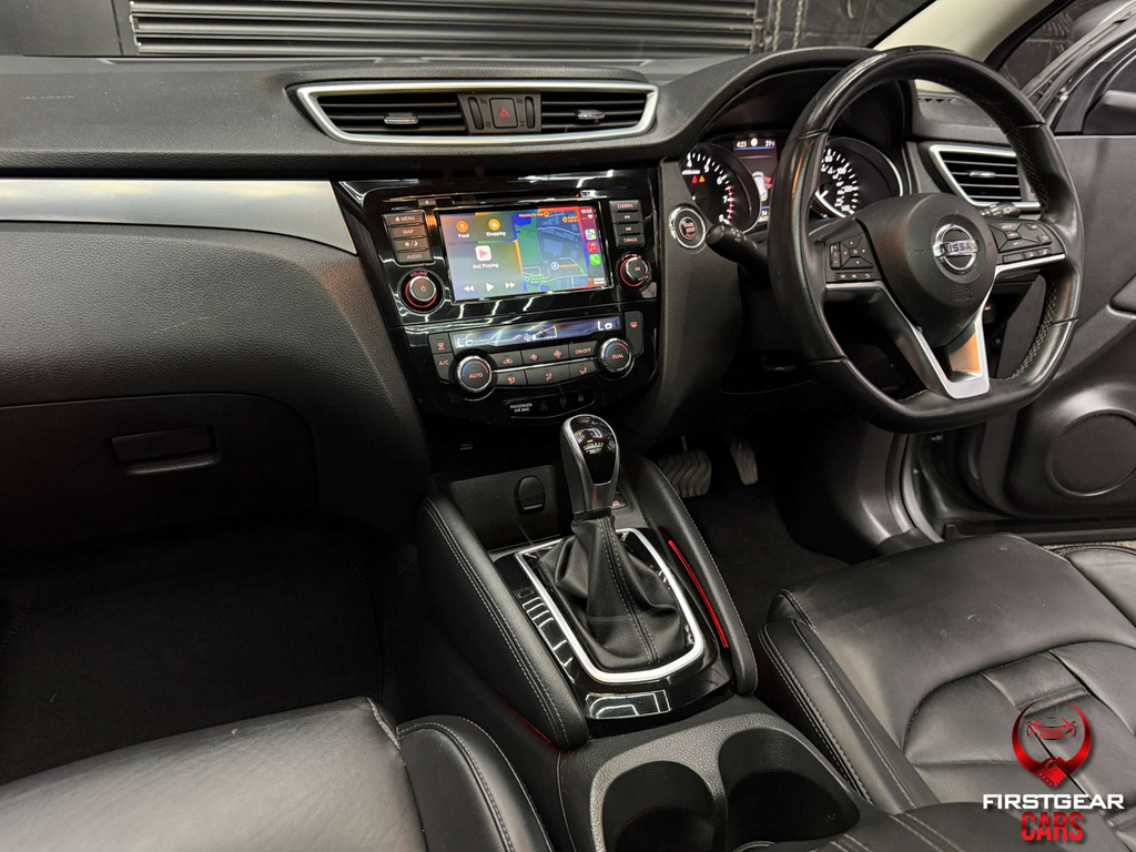Nissan Qashqai N-motion Suv Dct Euro 6 Ss LO70ETD #2