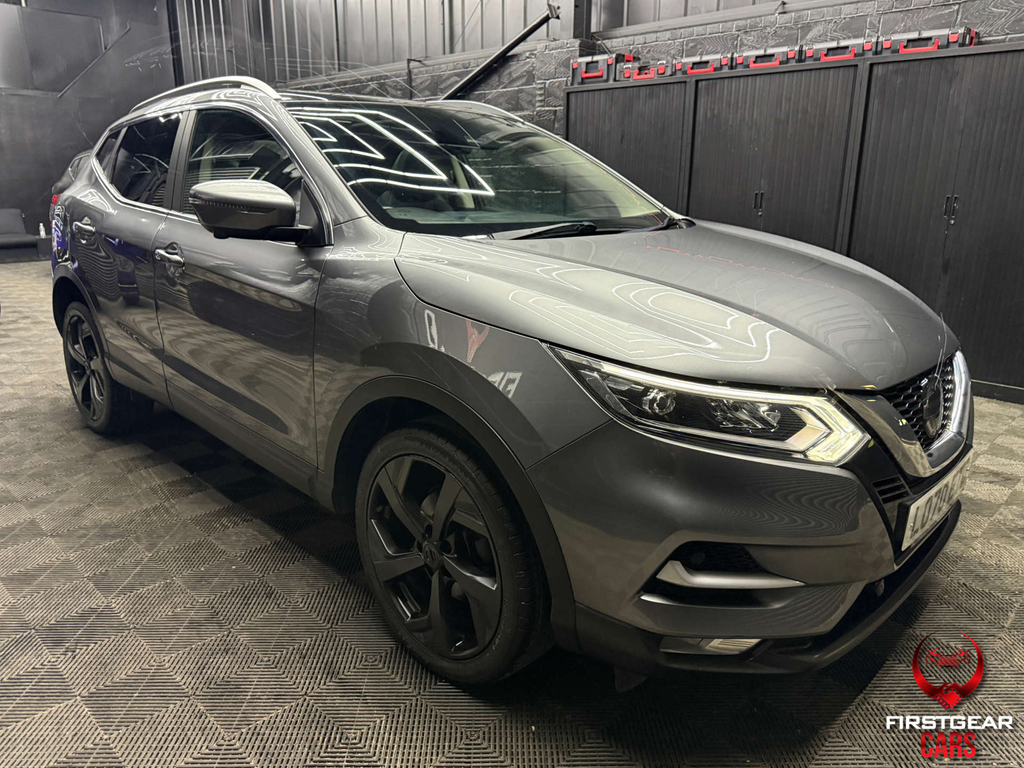 Nissan Qashqai N-motion Suv Dct Euro 6 Ss LO70ETD #6
