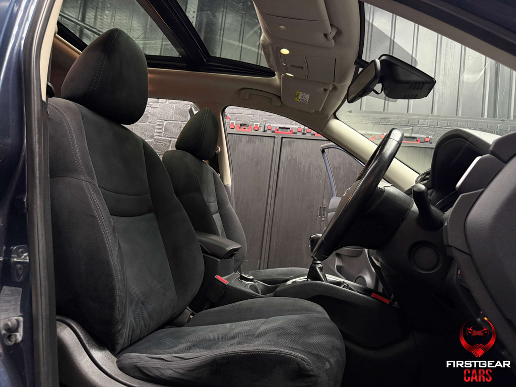 Nissan X-Trail N-tec Suv 4Wd Euro 6 Ss #3
