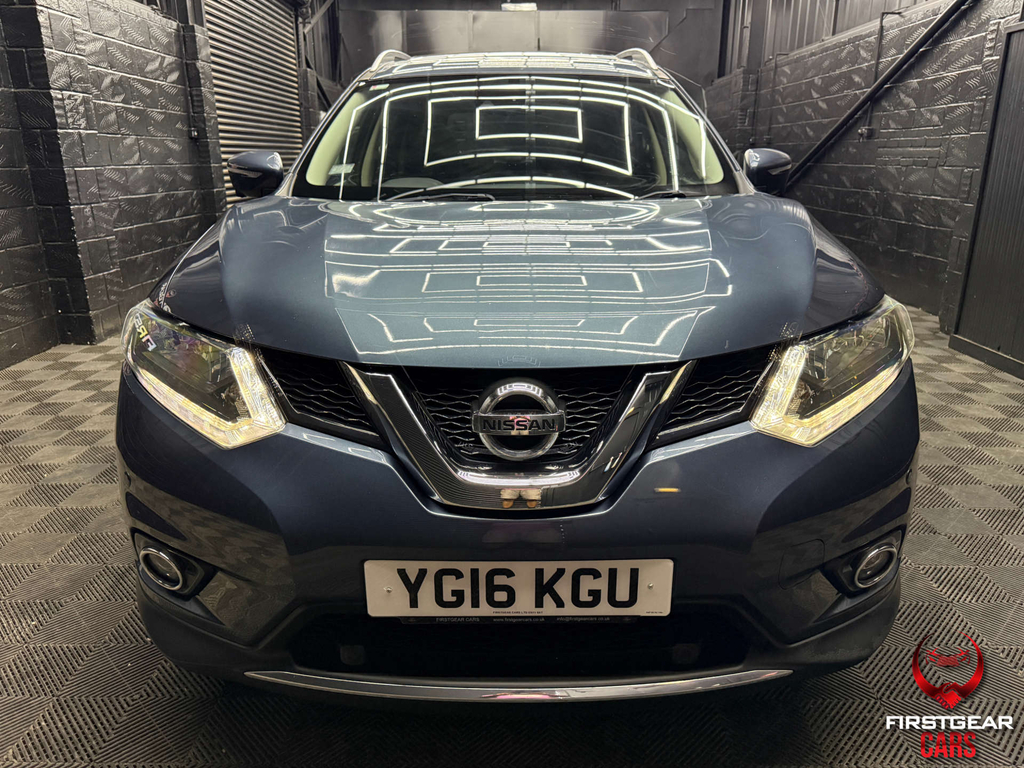 Nissan X-Trail N-tec Suv 4Wd Euro 6 Ss #5
