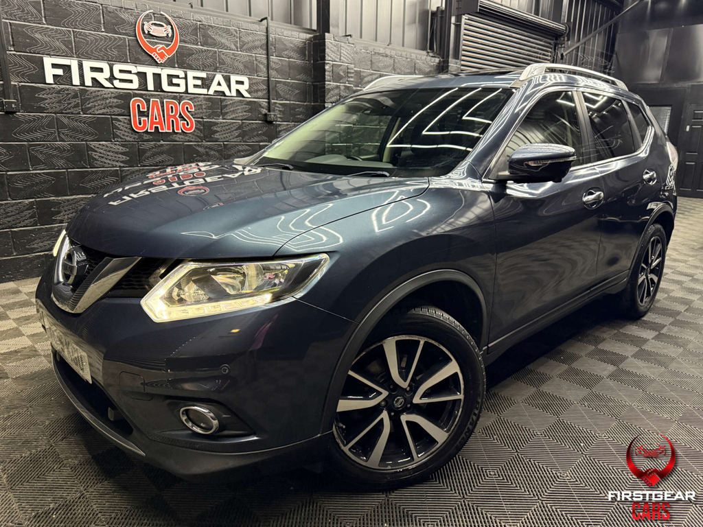 Nissan X-Trail N-tec Suv 4Wd Euro 6 Ss