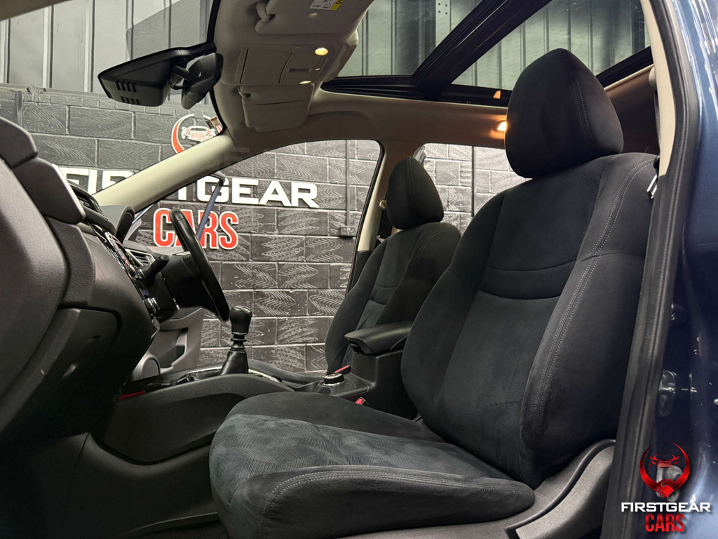 Nissan X-Trail 1.6 Dci Tekna 7 Seat Orange #22