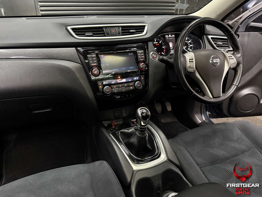 Nissan X-Trail N-tec Suv 4Wd Euro 6 Ss #2