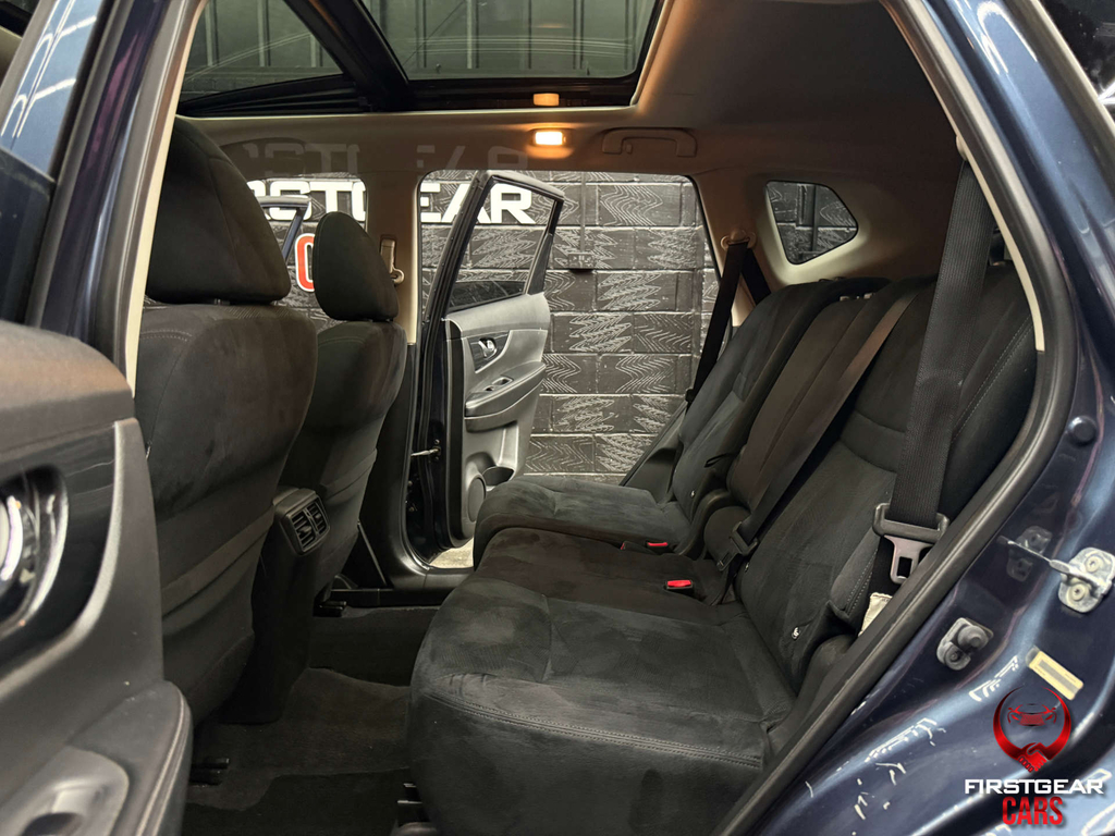 Nissan X-Trail 1.6 Dci Tekna 7 Seat Orange #23